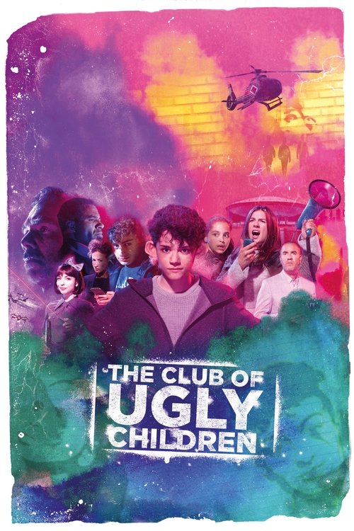 De Club van Lelijke Kinderen постер