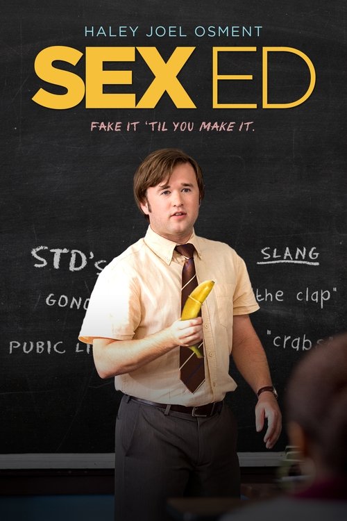 Sex Ed постер