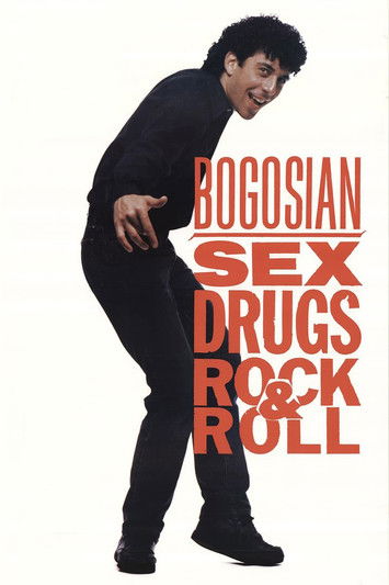 Sex, Drugs, Rock & Roll постер