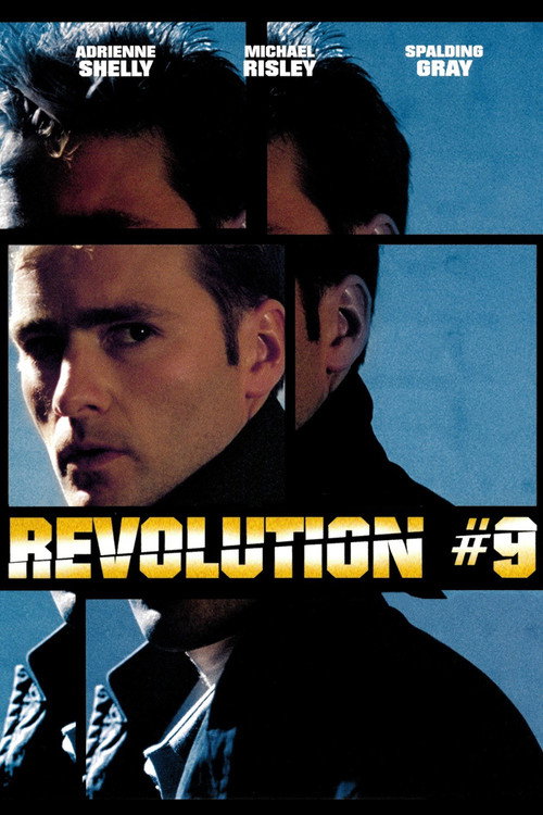 Revolution #9 постер