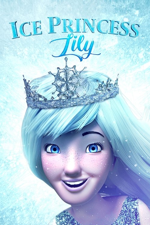 Ice Princess Lily постер