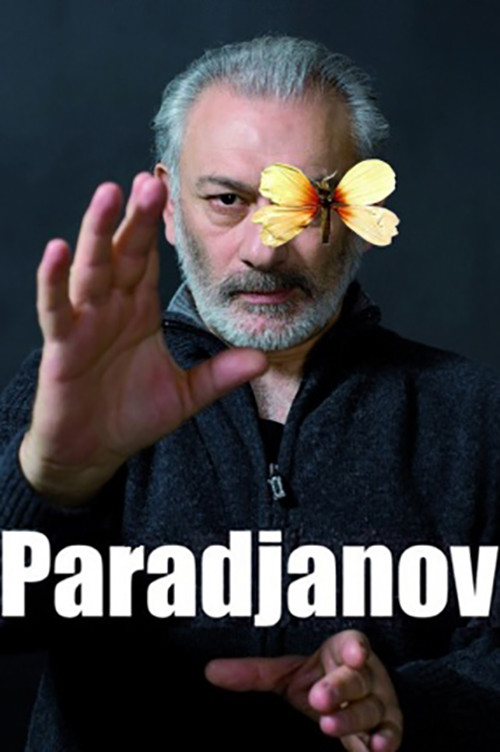 Parajanov постер