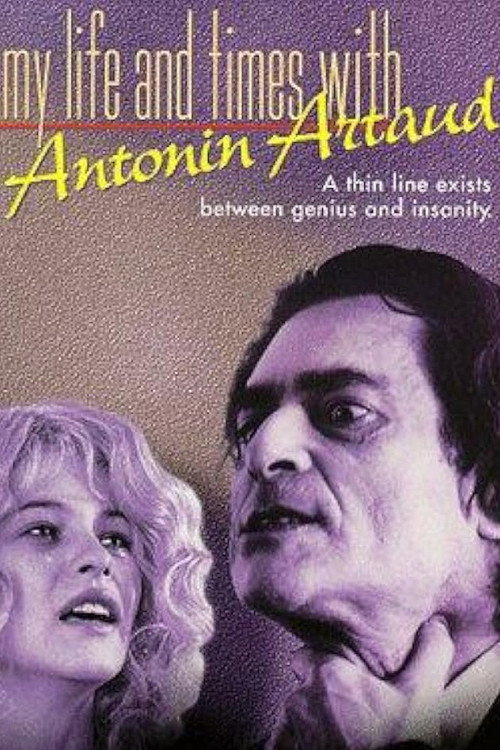 En compagnie d'Antonin Artaud постер