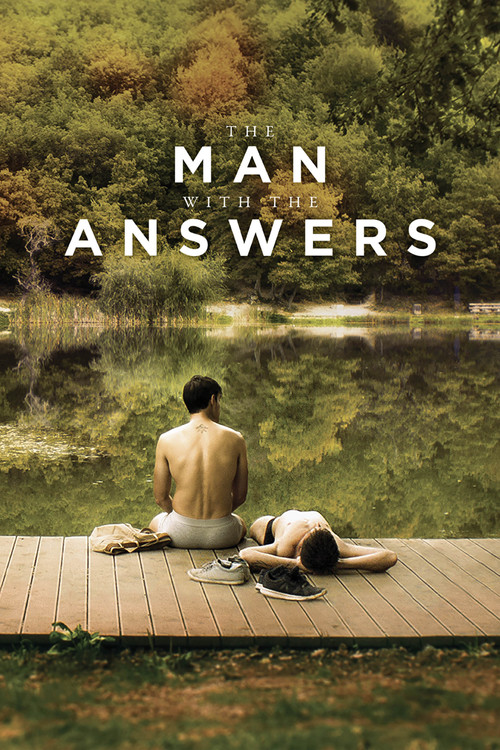The Man with the Answers постер