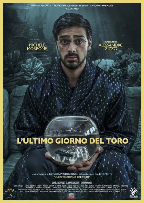 L'ultimo giorno del toro постер