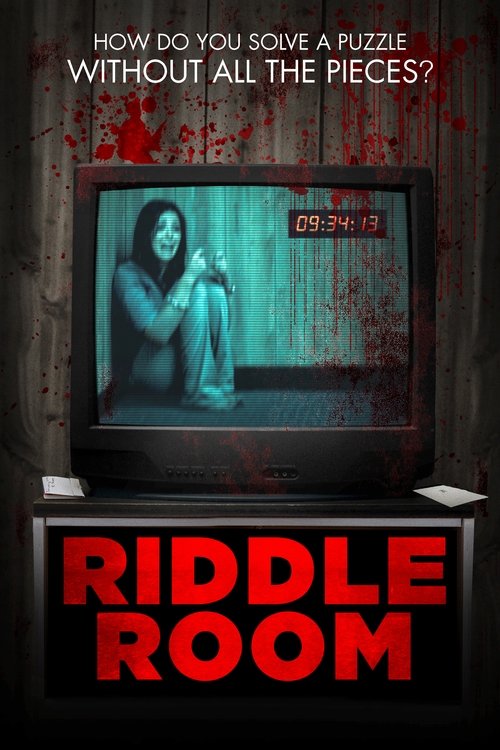 Riddle Room постер