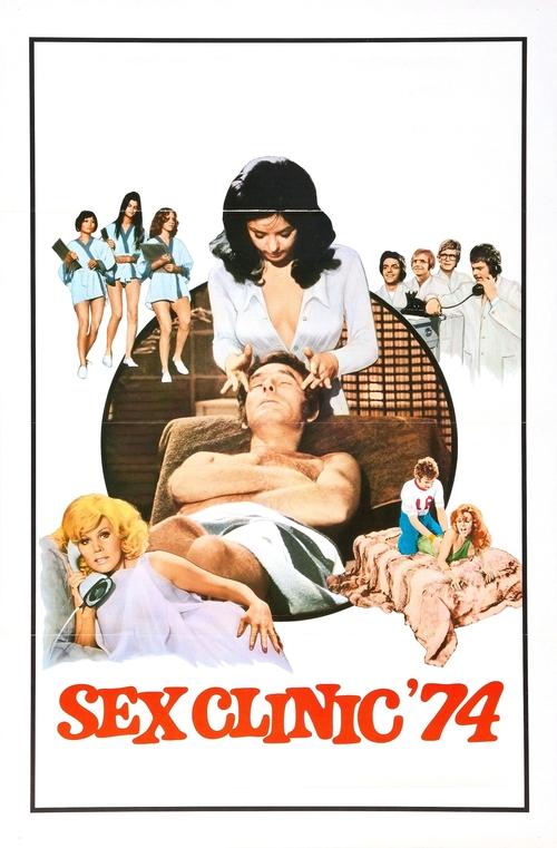 Sex Clinic '74 постер