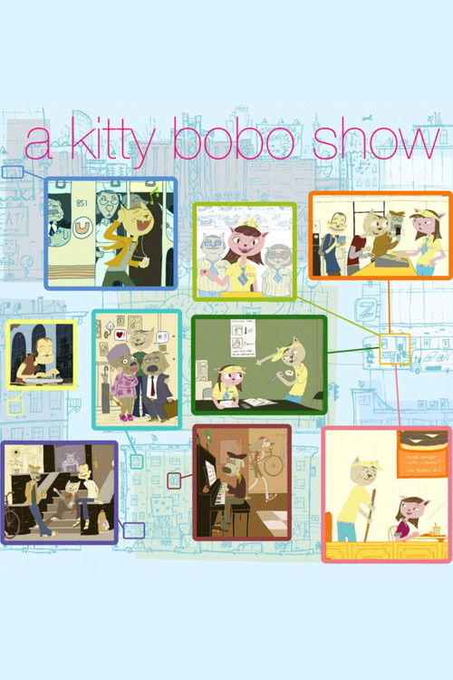 A Kitty Bobo Show постер