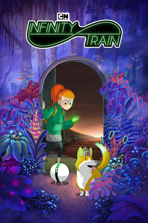 Infinity Train постер