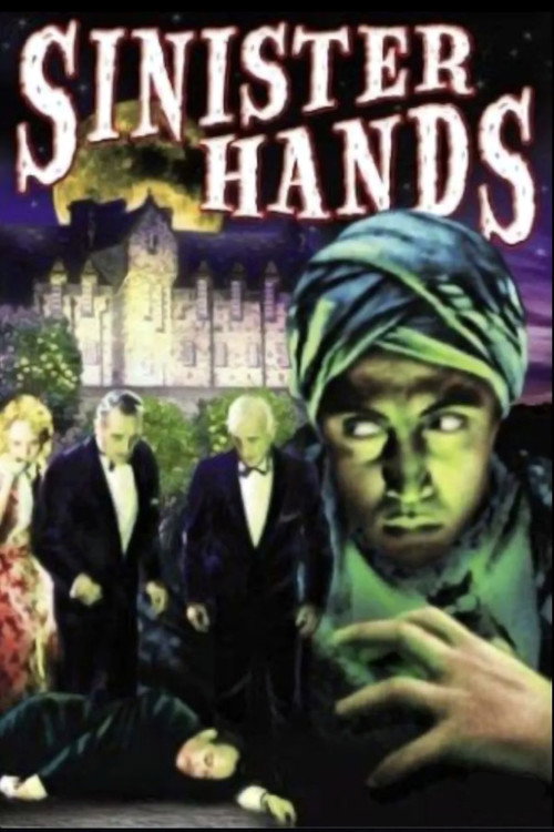 Sinister Hands постер