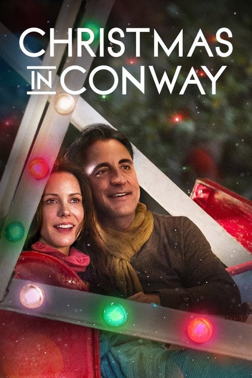 Christmas in Conway постер