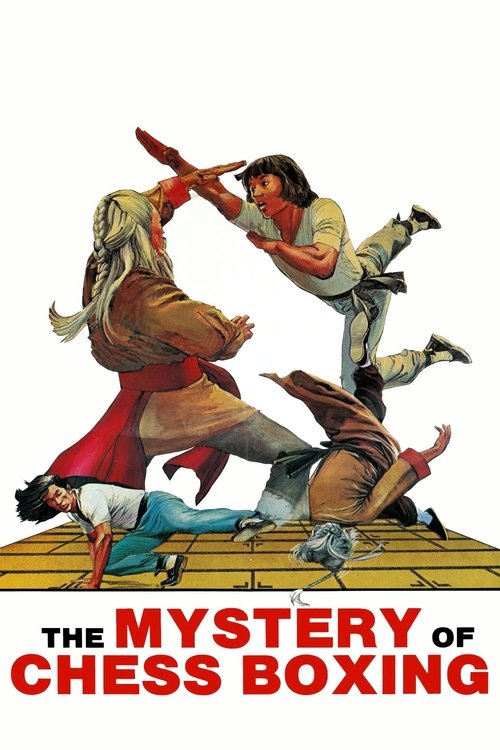 The Mystery of Chess Boxing постер