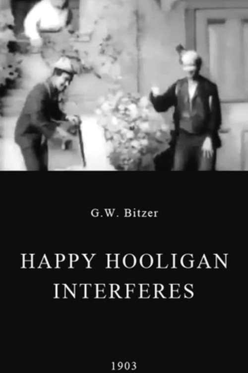 Happy Hooligan Interferes постер