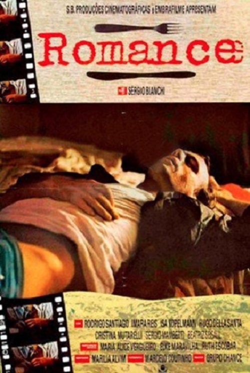 Romance постер