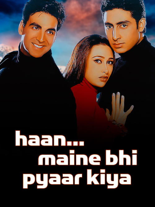 Haan Maine Bhi Pyaar Kiya постер