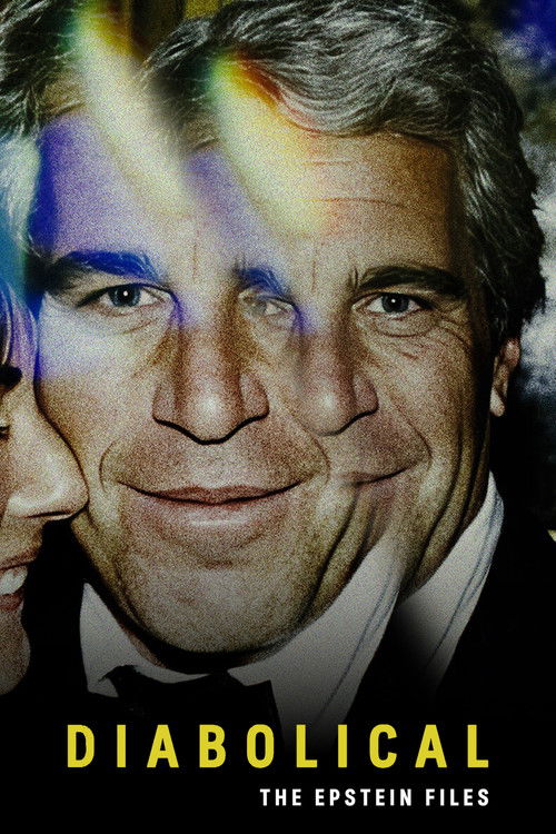 Diabolical - The Epstein Files постер