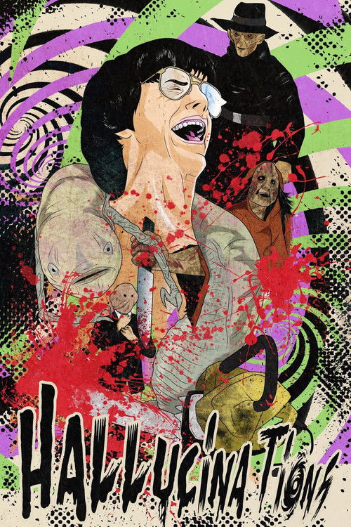 Hallucinations постер