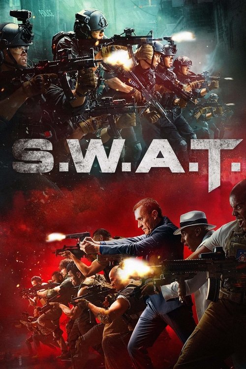 S.W.A.T. постер