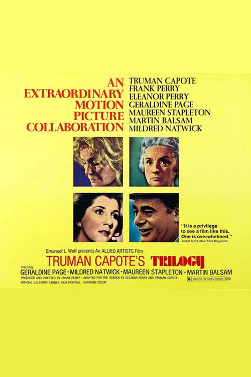 Trilogy постер