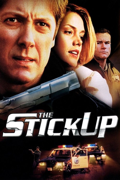 The Stickup постер
