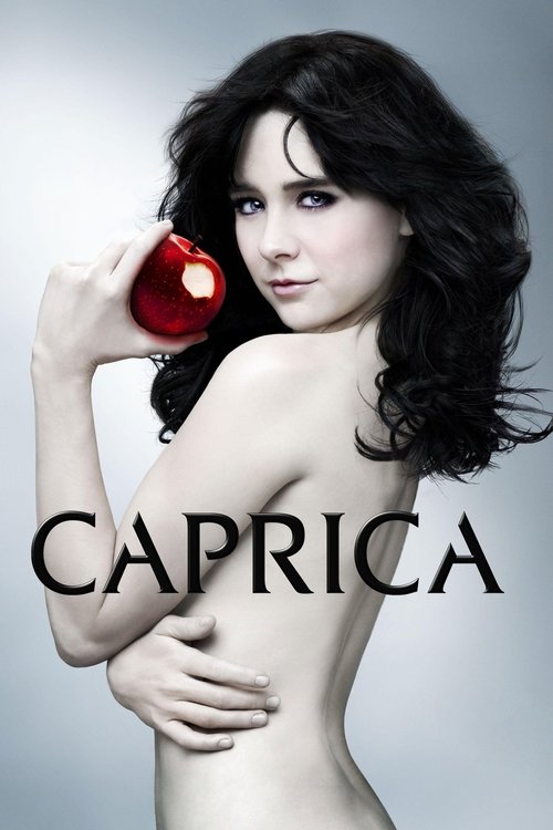 Caprica постер