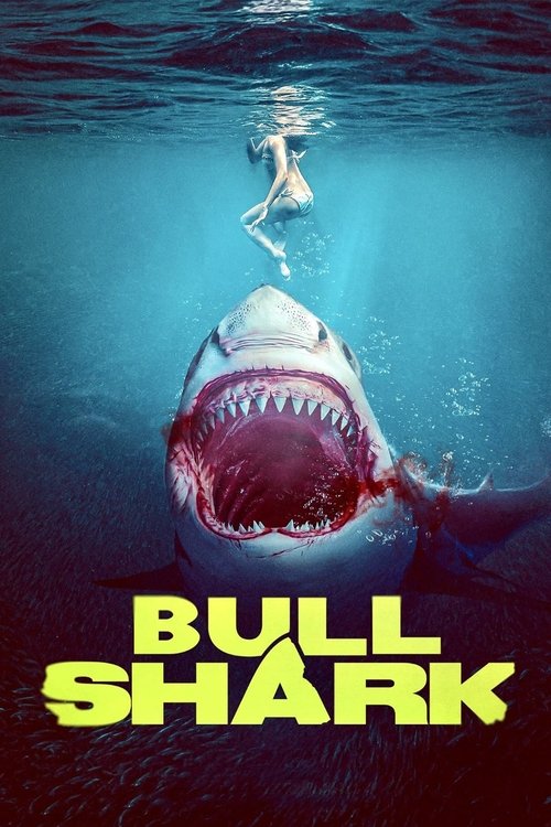 Bull Shark постер