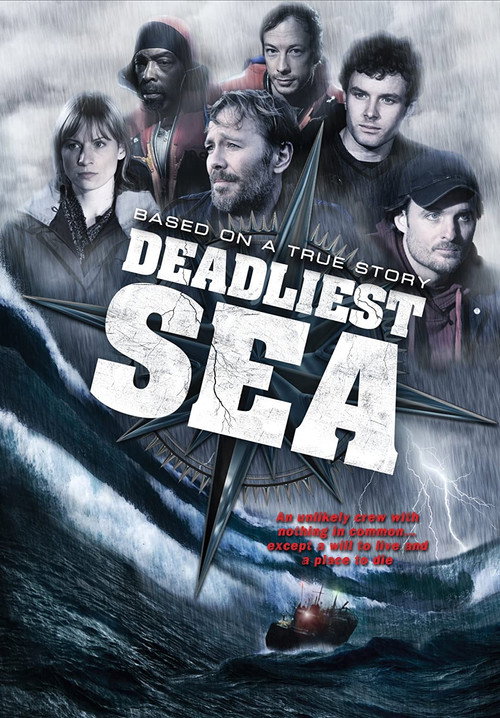 Deadliest Sea постер