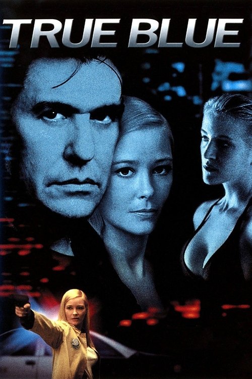 True Blue постер