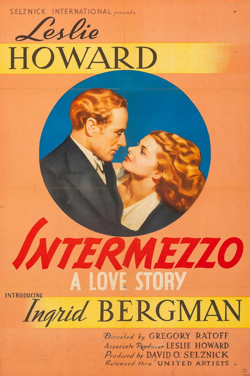 Интермеццо постер