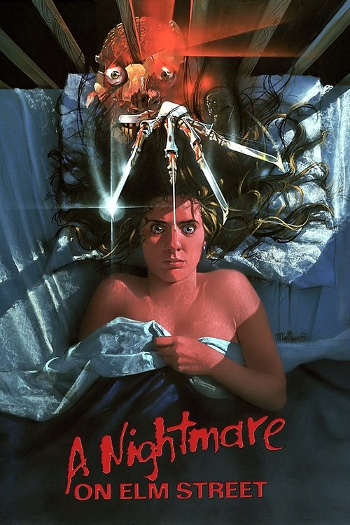 A Nightmare on Elm Street постер