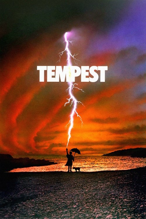 Tempest постер