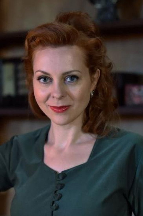 Карина Северин