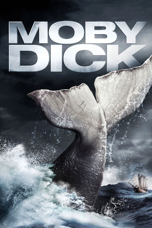 Moby Dick постер