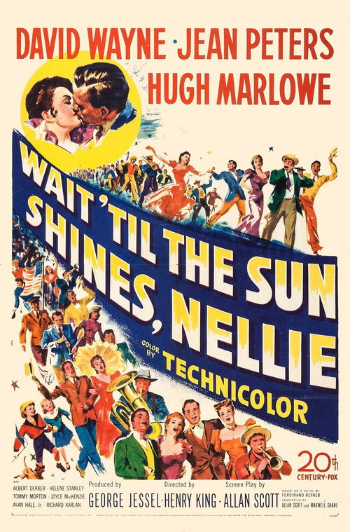Wait Till the Sun Shines, Nellie постер