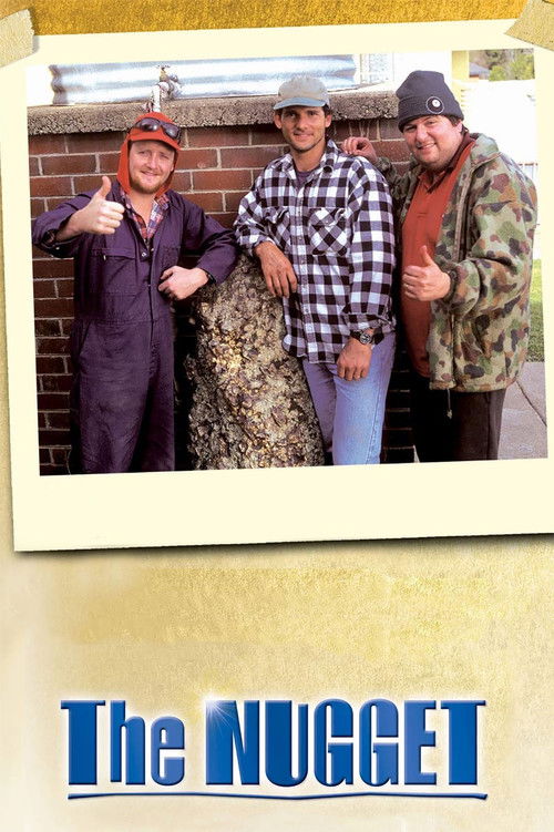 The Nugget постер