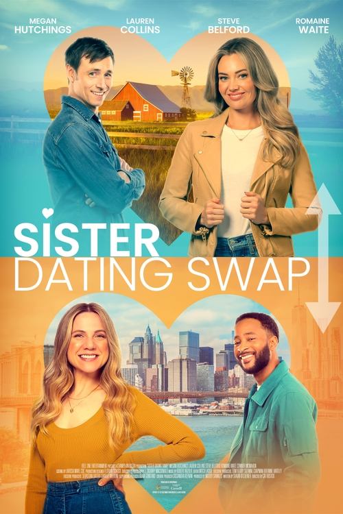 Sister Dating Swap постер