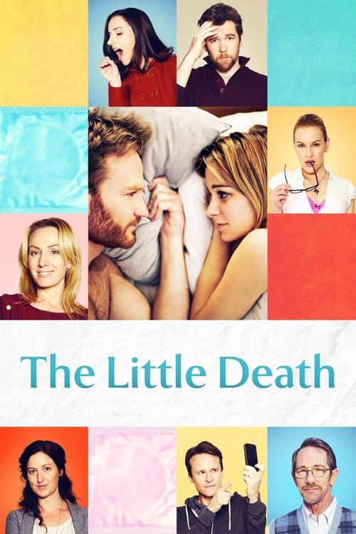 The Little Death постер