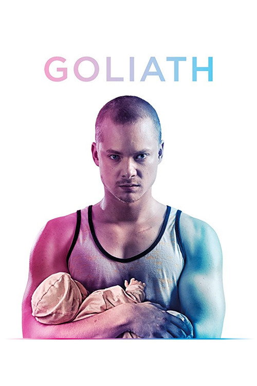 Goliath постер