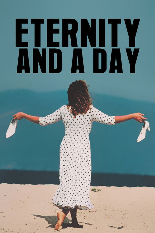 Eternity and a Day постер