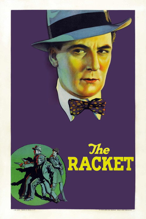 The Racket постер