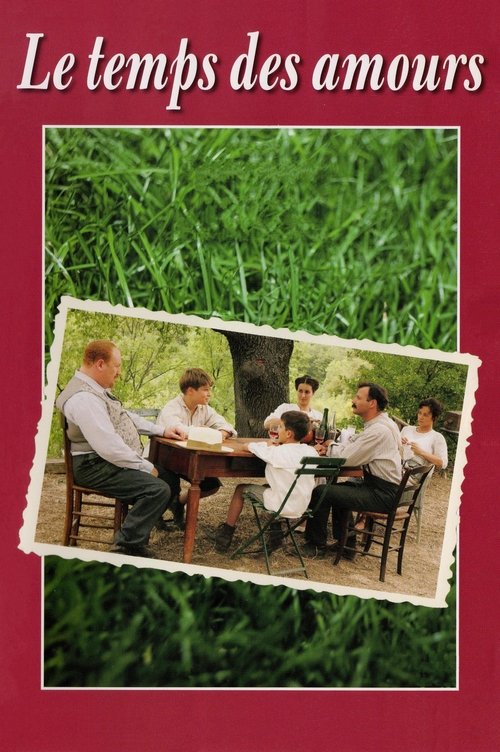 Le Temps Des Amours постер
