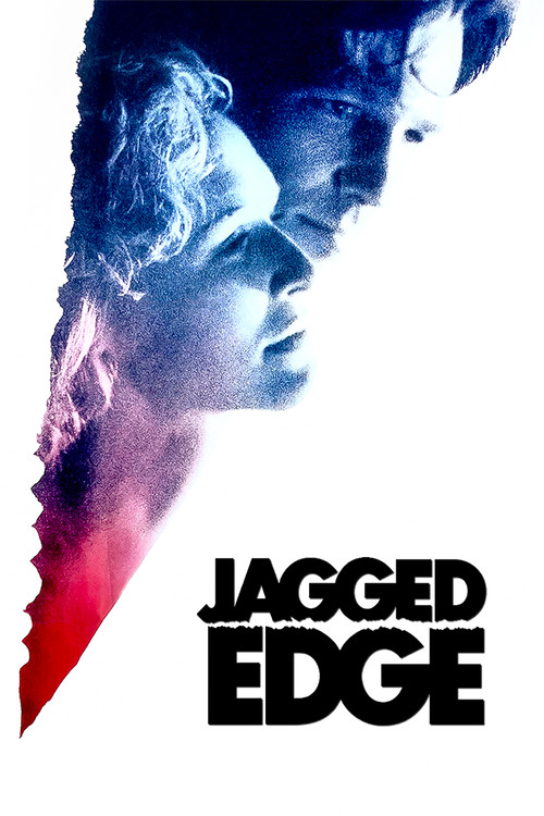 Jagged Edge постер