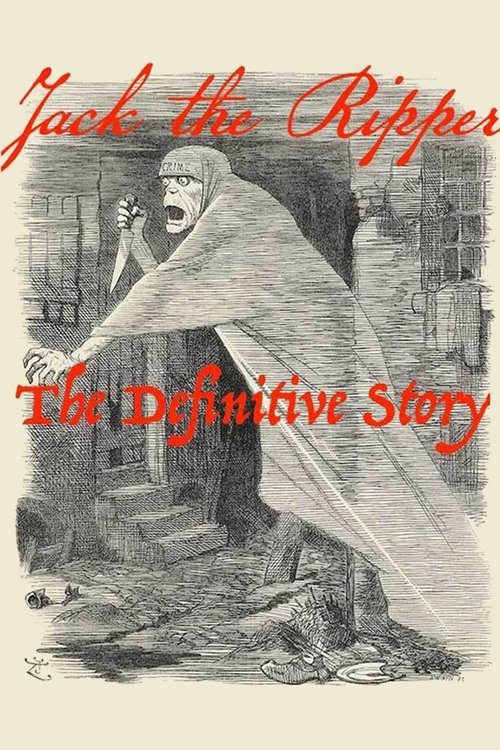 Jack the Ripper: The Definitive Story постер
