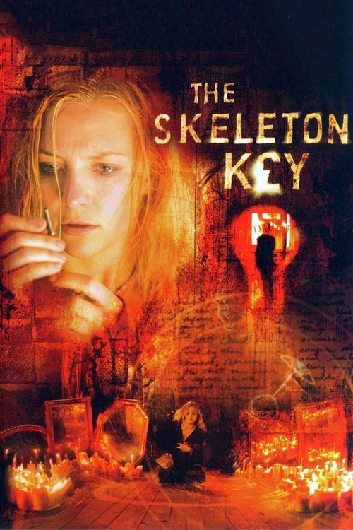 The Skeleton Key постер