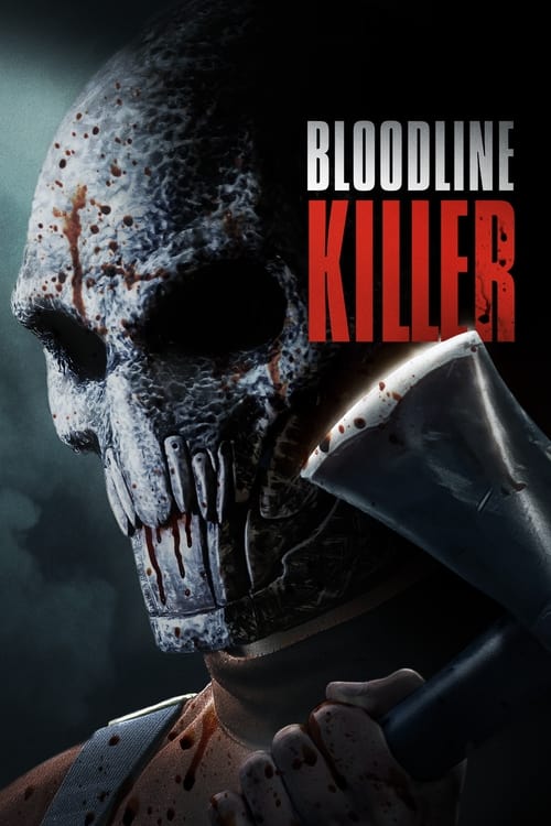 Bloodline Killer постер