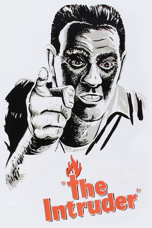 The Intruder постер
