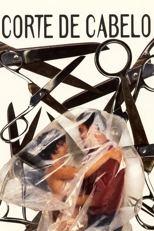 Corte de Cabelo постер