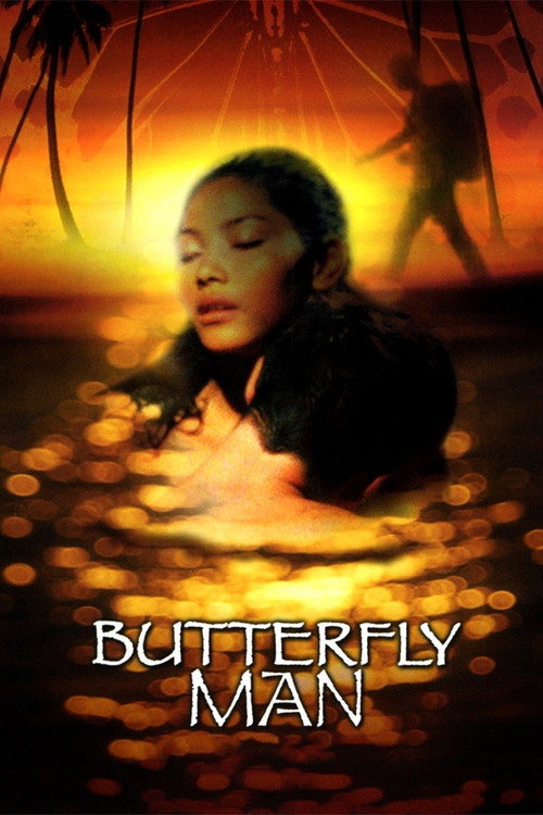 Butterfly Man постер