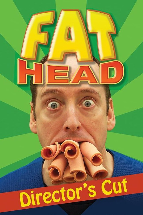 Fat Head постер
