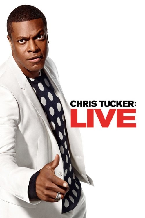 Chris Tucker: Live постер